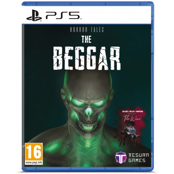 Horror Tales: The Beggar...