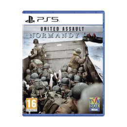 United Assault - Normandy '44 PS5 Game