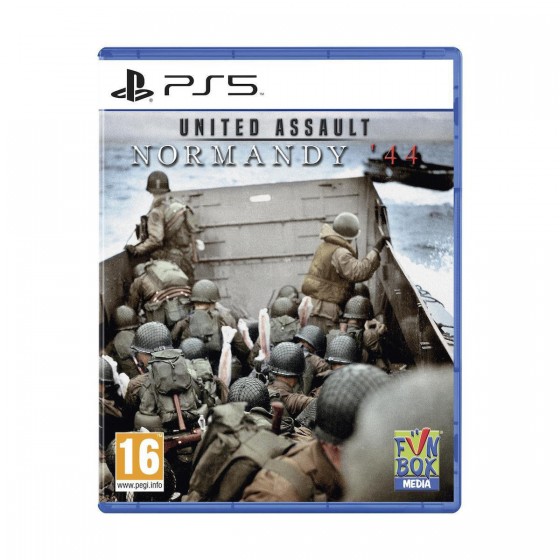 United Assault - Normandy...