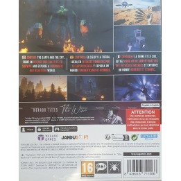 Horror Tales: The Beggar Glow in the Dark Edition PS5 Game
