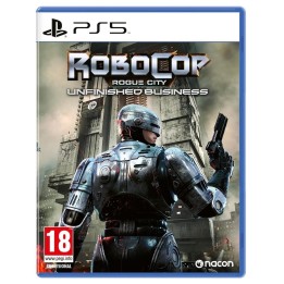 Robocop: Rogue City - Unfinished Business PS5 Game