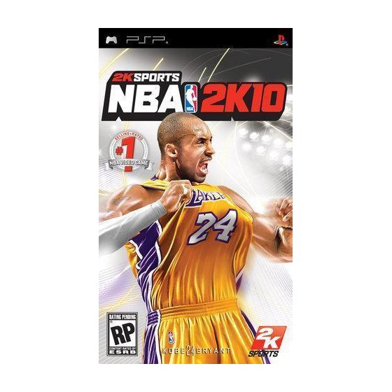 NΒA 2K10 PSP GAMES...
