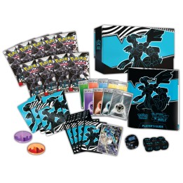 Pokemon SV10.5 Black Bolt Elite Trainer Box