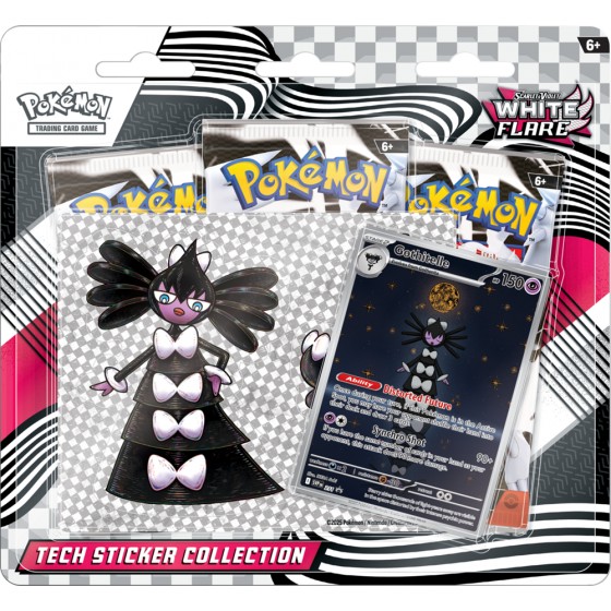 Pokemon SV10.5 White Flare...
