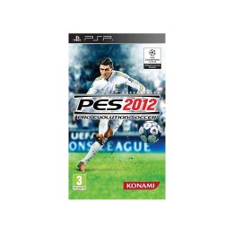 PRO EVOLUTION SOCCER 2012 PSP Games Used-Μεταχειρισμένο