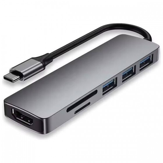 DeTech Docking Station,...