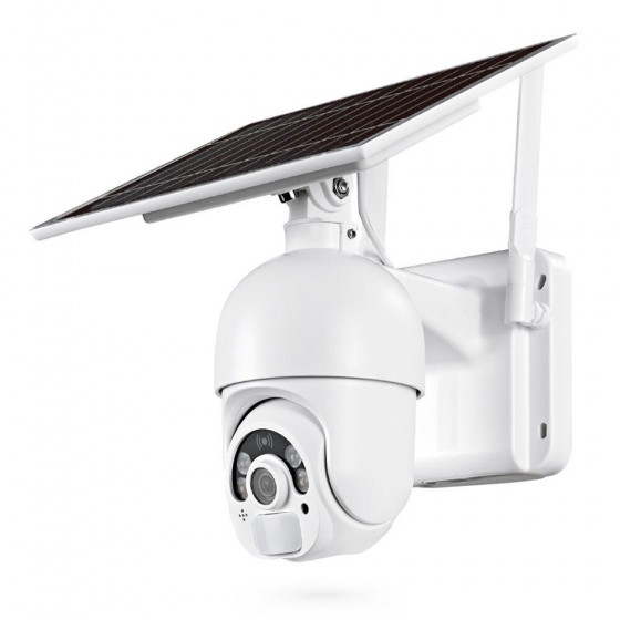 Smart security camera...