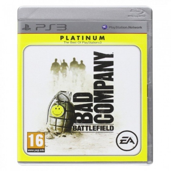 Battlefield: Bad Company...