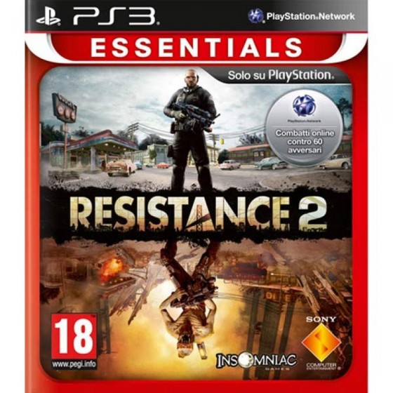 Resistance 2 (Essentials)...