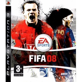 FIFA 08 PS3 Game Used-Μεταχειρισμένο