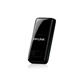 TP-LINK Mini Wireless N USB Adapter 300 Mbps V4