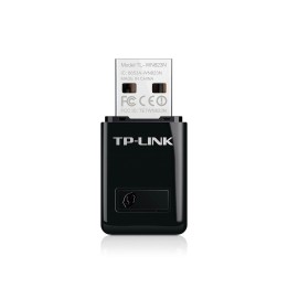 TP-LINK Mini Wireless N USB Adapter 300 Mbps V4