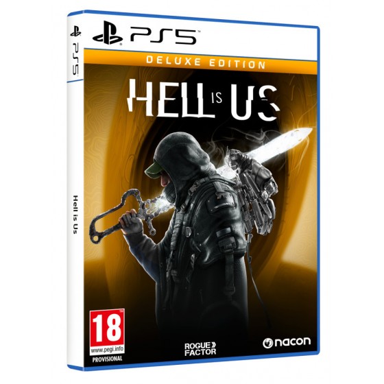 Hell Is Us Deluxe Edition...