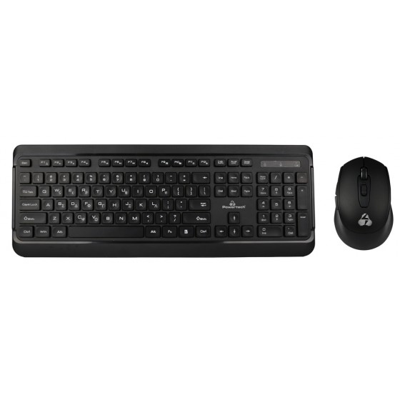 POWERTECH set ποντίκι &...