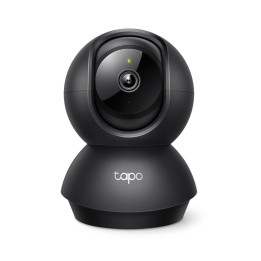TP-LINK Tapo C201 v1 IP Κάμερα Παρακολούθησης Wi-Fi Full HD 1080p με Αμφίδρομη Επικοινωνία και Φακό 4mm