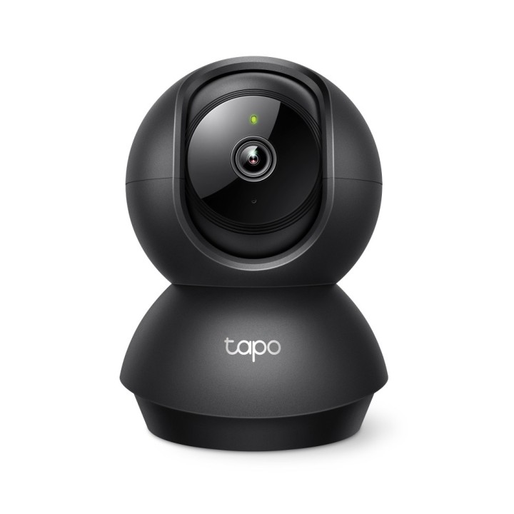 TP-LINK Tapo C201 v1 IP Κάμερα Παρακολούθησης Wi-Fi Full HD 1080p με Αμφίδρομη Επικοινωνία και Φακό 4mm