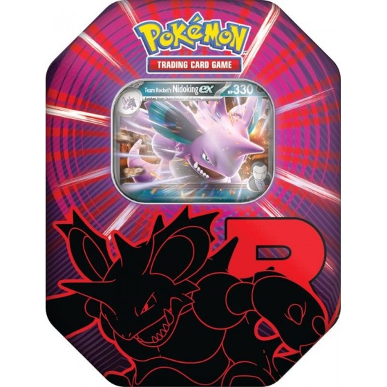 Pokemon TCG - Team Rocket:...