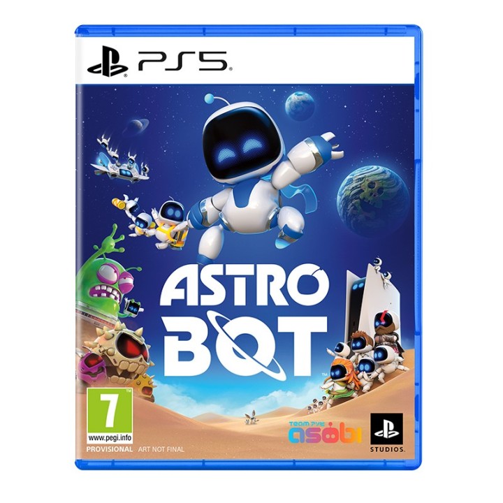 Astro Bot PS5 Game Used-Μεταχειρισμένο