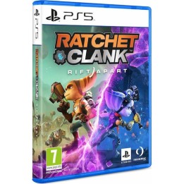 Ratchet & Clank: Rift Apart PS5 Game English