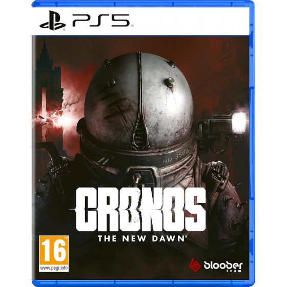 Cronos: The New Dawn PS5 Game