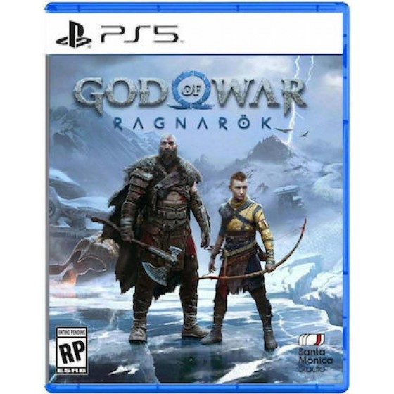 God Of War: Ragnarok...