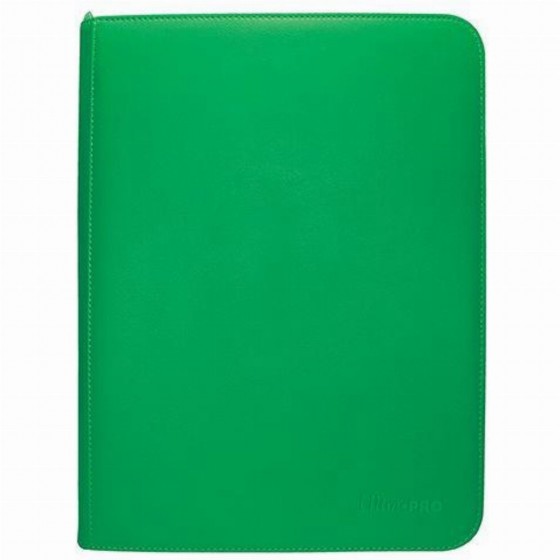 Ultra Pro 9-Pocket Zippered...