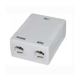 ADSL Splitter 2 Port Trustwire