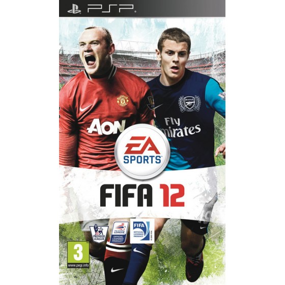 FIFA 12 PSP Game...