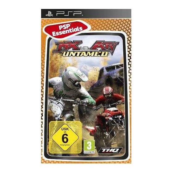 MX vs. ATV Untamed...