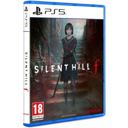 Silent Hill f PS5 Game