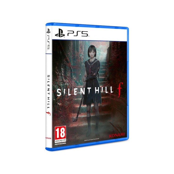 Silent Hill f PS5 Game