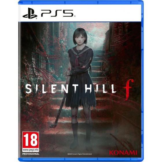 Silent Hill f PS5 Game