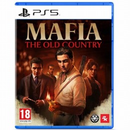 Mafia The Old Country PS5 Game
