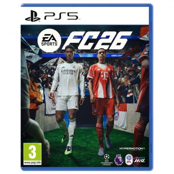 EA Sports FC 26 PS5 Game