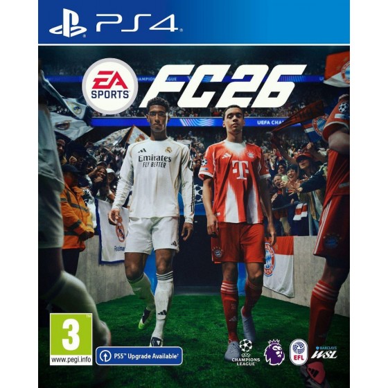 EA Sports FC 26 PS4 Game