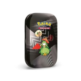 Pokémon Φακελάκια Scarlet & Violet 10.5 Black Bolt & White Flare Unova Mini Tin (Lilligant & Whimsicott)