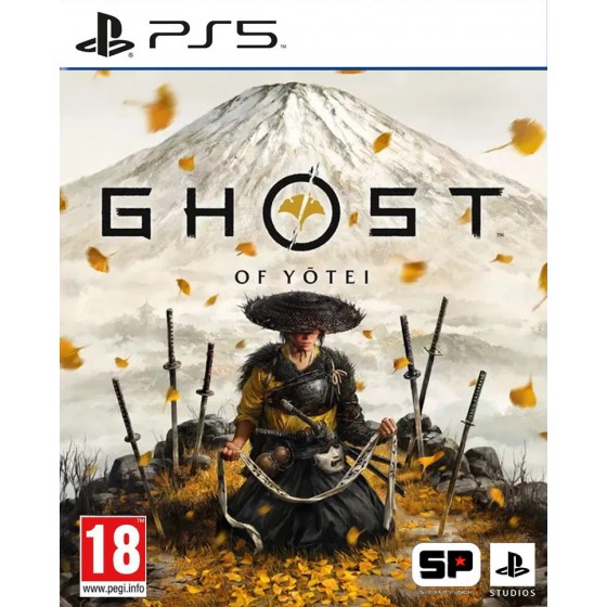 Ghost of Yotei(Ελληνικό...