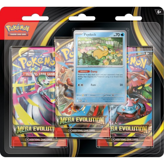 Pokemon TCG Mega Evolution...