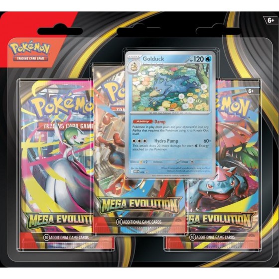 Pokemon TCG Mega Evolution...