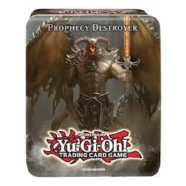 YGO : COLLECTABLE TIN 2012 WAVE 2.5 Κουτί 