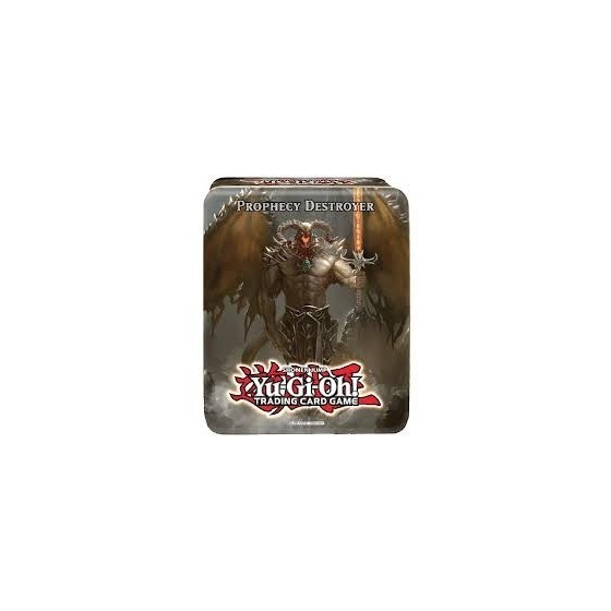 YGO : COLLECTABLE TIN 2012 WAVE 2.5 Κουτί 