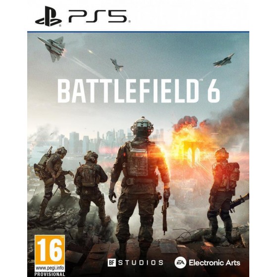 Battlefield 6 PS5 Game