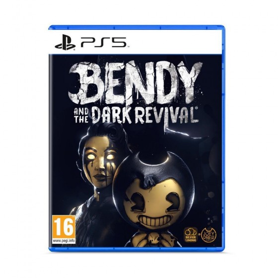 Bendy and the Dark Revival...