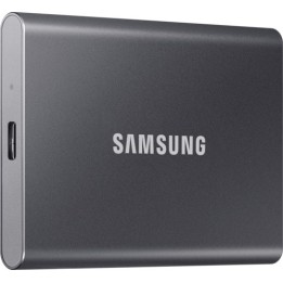 Samsung Portable SSD T7 USB 3.2 1TB Titan Grey (MU-PC1T0T/WW)