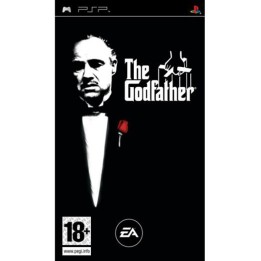 The Godfather PSP GAMES Used-Μεταχειρισμένο