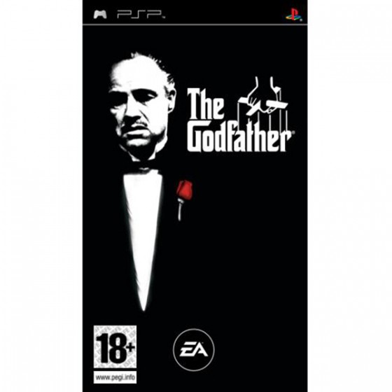 The Godfather PSP GAMES...