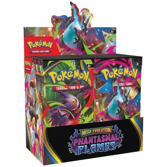 Pokemon TCG Mega Evolution:...