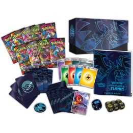 Pokemon Phantasmal Flames Elite Trainer Box