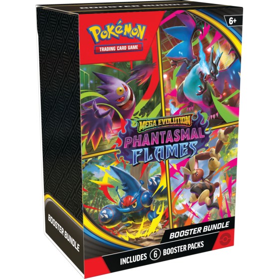 Pokemon TCG Mega Evolution:...
