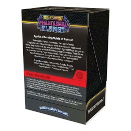 Pokemon TCG Mega Evolution: Phantasmal Flames - Booster Bundle(6 Packs)